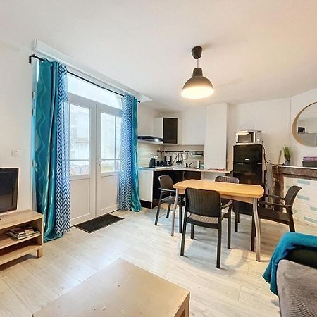 LE CÉRÈS - Proche plage, Lumineux&Respirant Cosy Appt à Berck Esterno foto