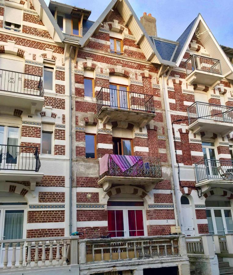 LE CÉRÈS - Proche plage, Lumineux&Respirant Cosy Appt à Berck Esterno foto