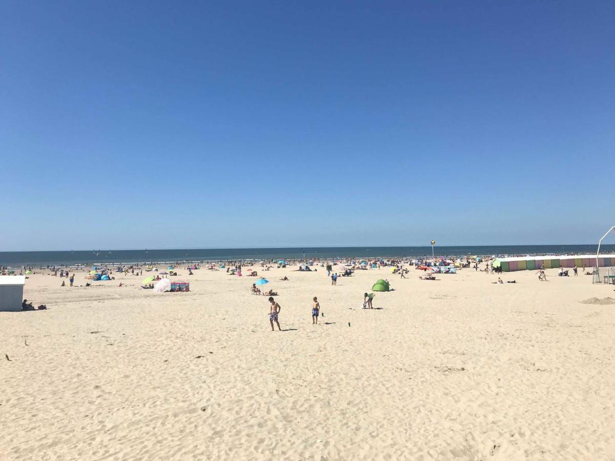 LE CÉRÈS - Proche plage, Lumineux&Respirant Cosy Appt à Berck Esterno foto